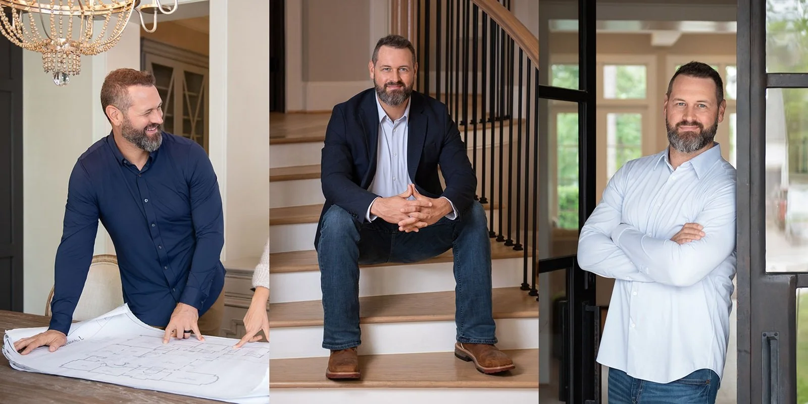 houston personal branding for real estate developer