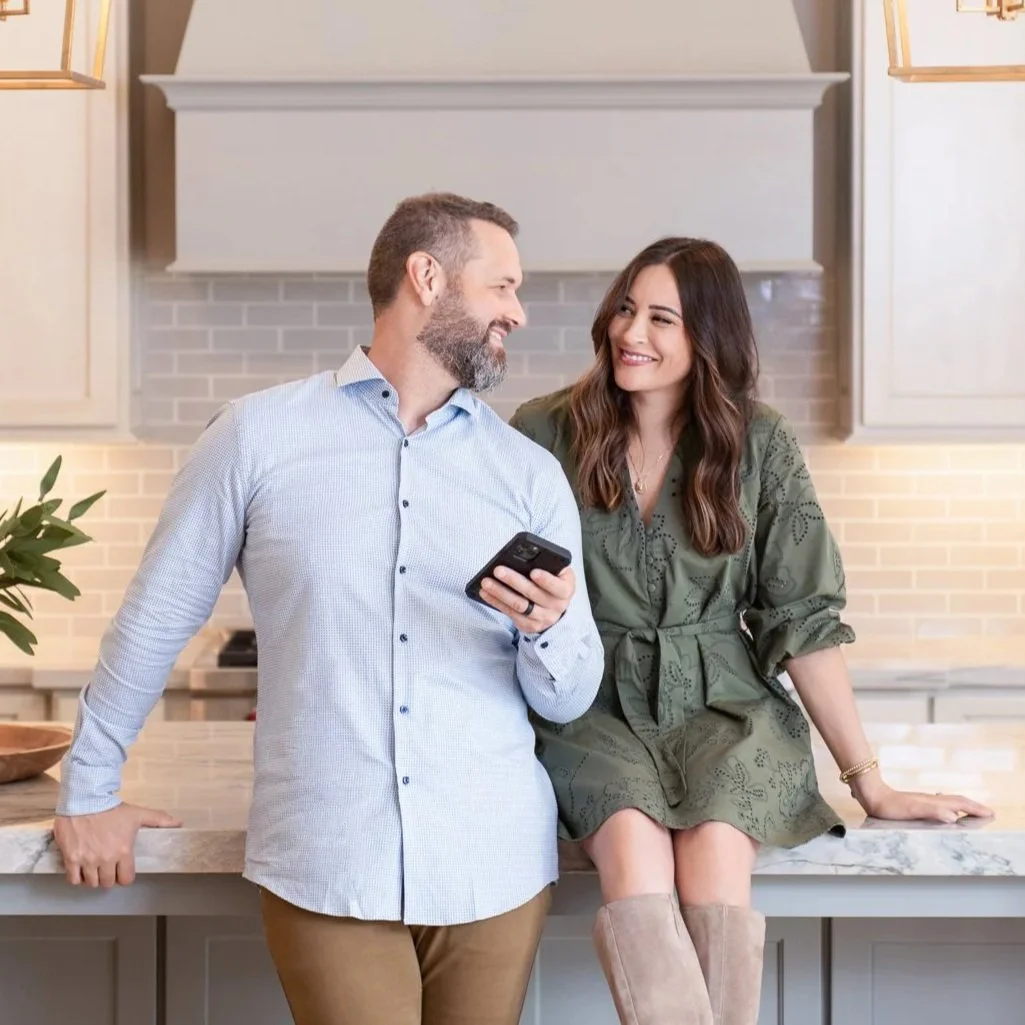 personal branding for husband wife real estate team