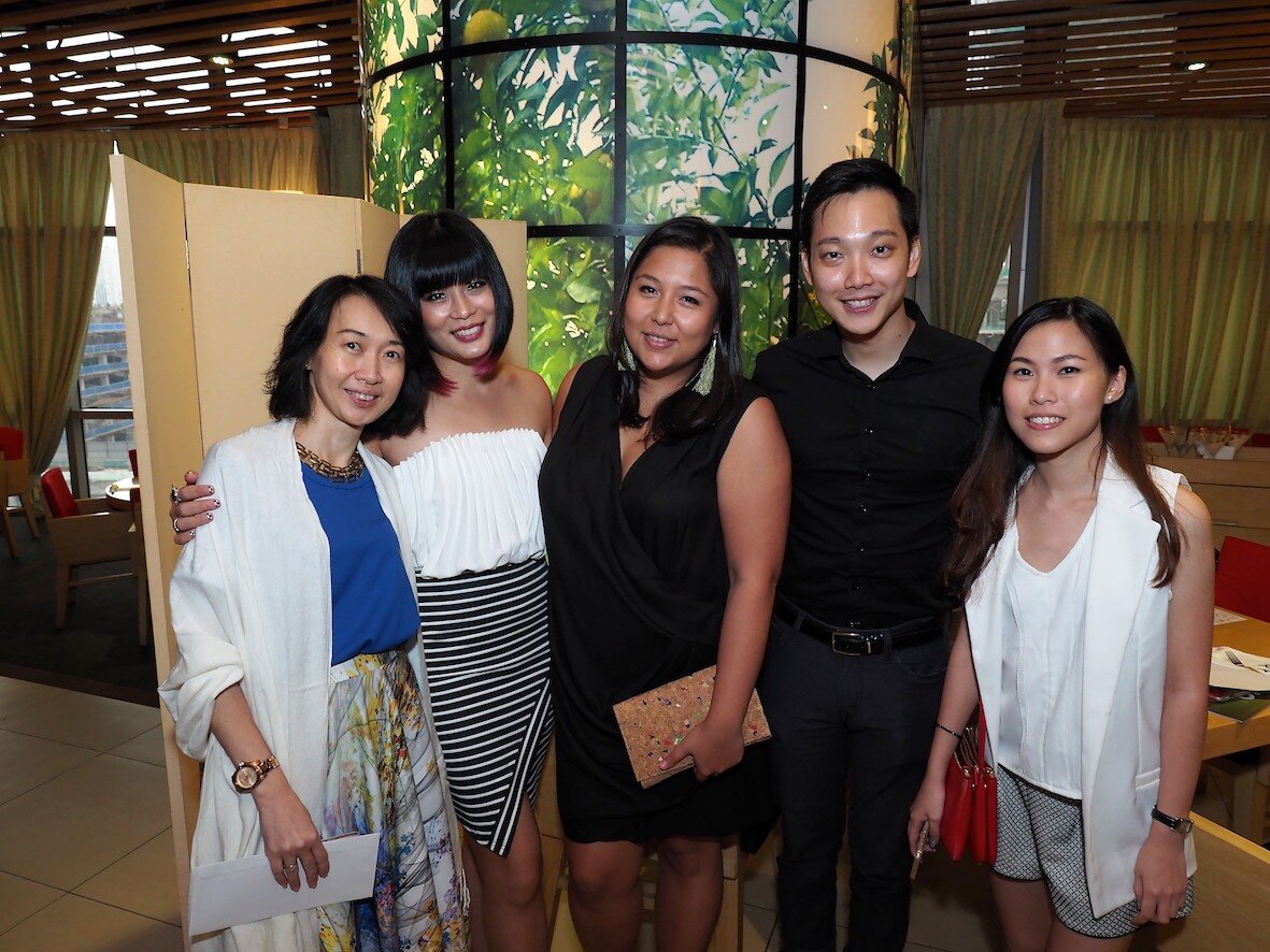 Special Guests - TV Host Xandrio Oi, Chef Ili Sulaiman and Radio Personality Jeremy Teo.jpg