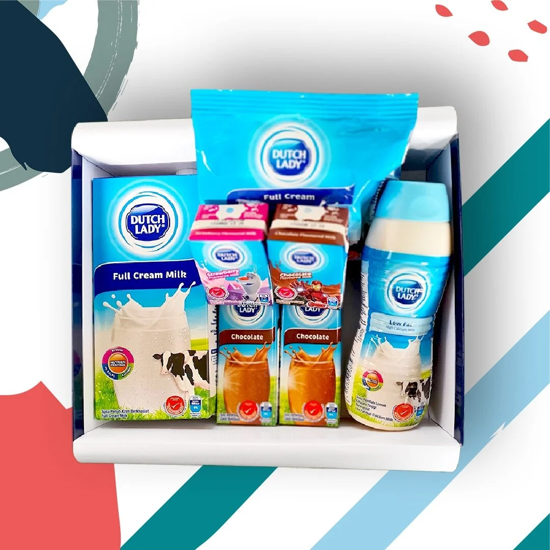 Dutch Lady Milk Industries Berhad introduces new look and improved recipe for an enhanced milk experience