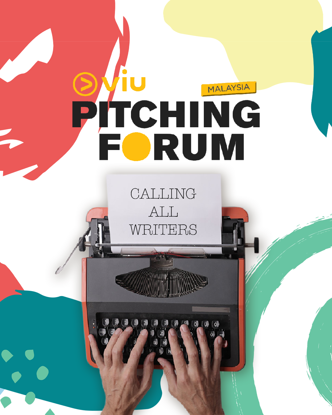 Viu announces the launch of the inaugural Viu Pitching Forum in Malaysia