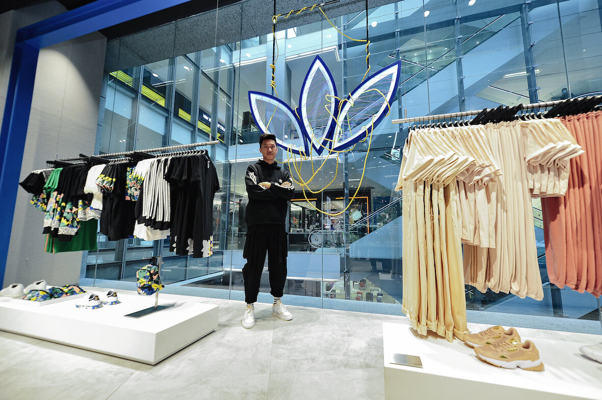 Mad Asia - adidas Malaysia's Largest Fashion Storefront Opens in Pavilion KL