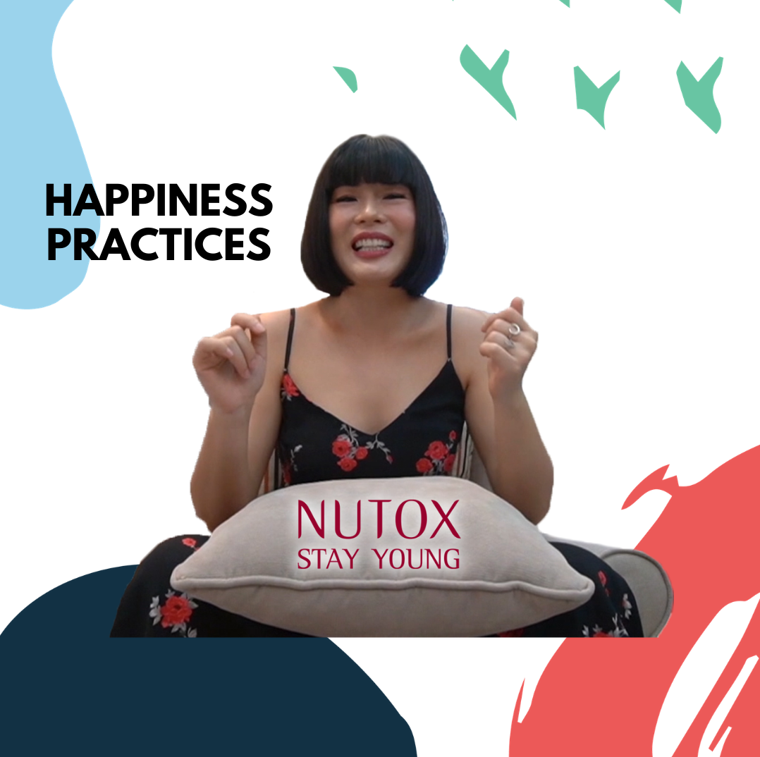 Nutox Youth Restoring Range Launch #NoCompromise