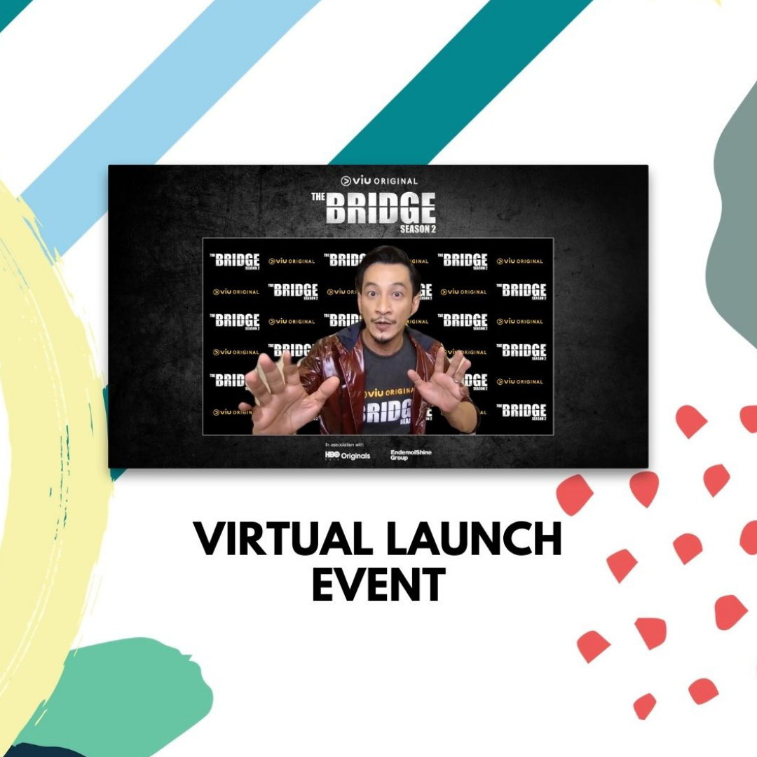 The Bridge 2 Virtual Launch Event 