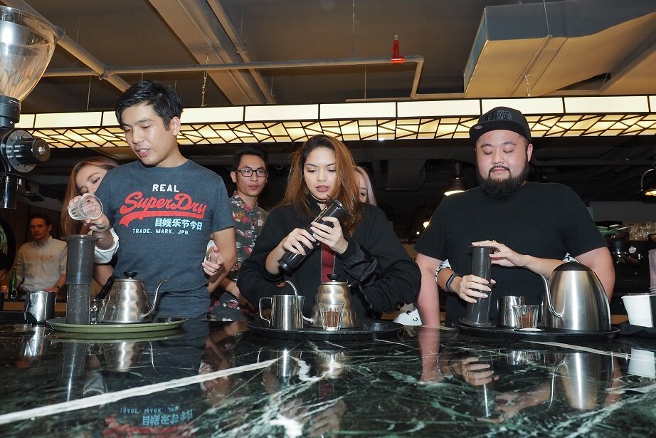 Aeropress challenge.JPG