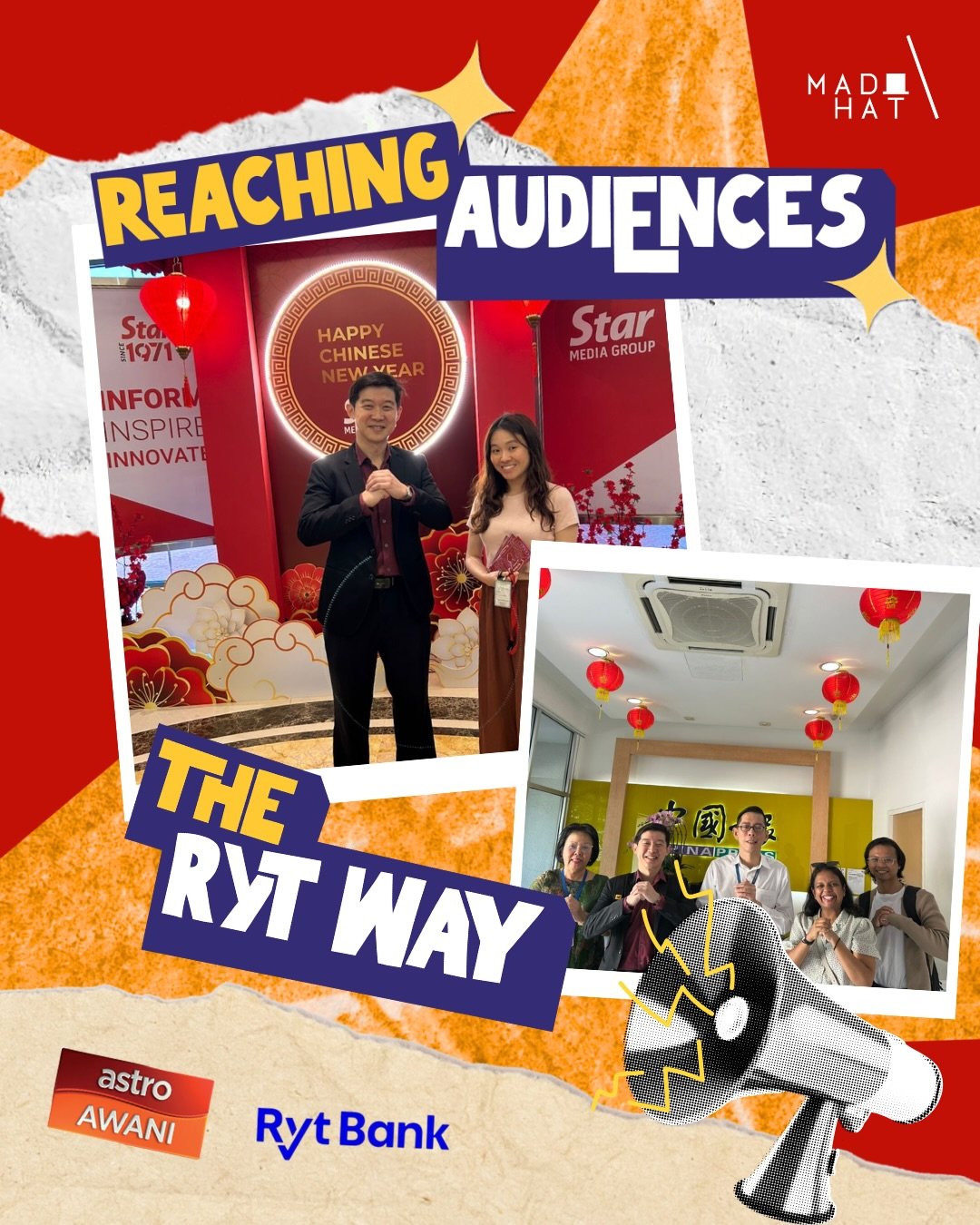 A little festive coverage for Ryt Bank this CNY 🍊🧧

#madhatasia #rytbank #cny2026🧨🧧✨️