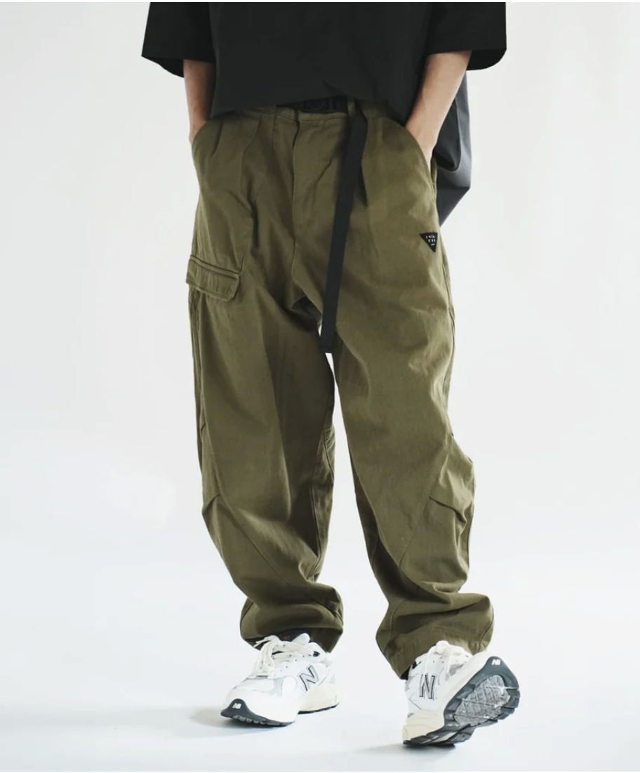 Men's barrel pant manufacturer