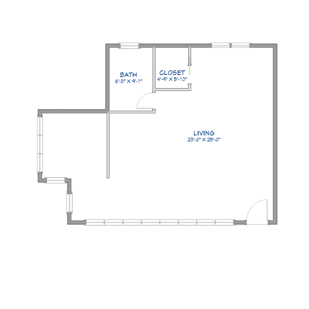 Dimensions of the Space