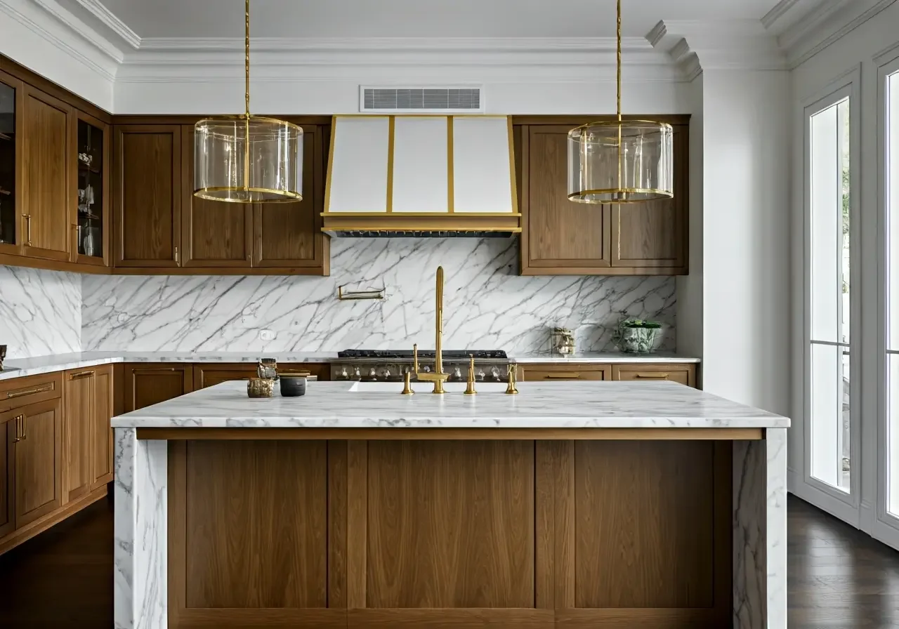 7 Elegant Luxury Kitchen Design Ideas for a Timeless Look