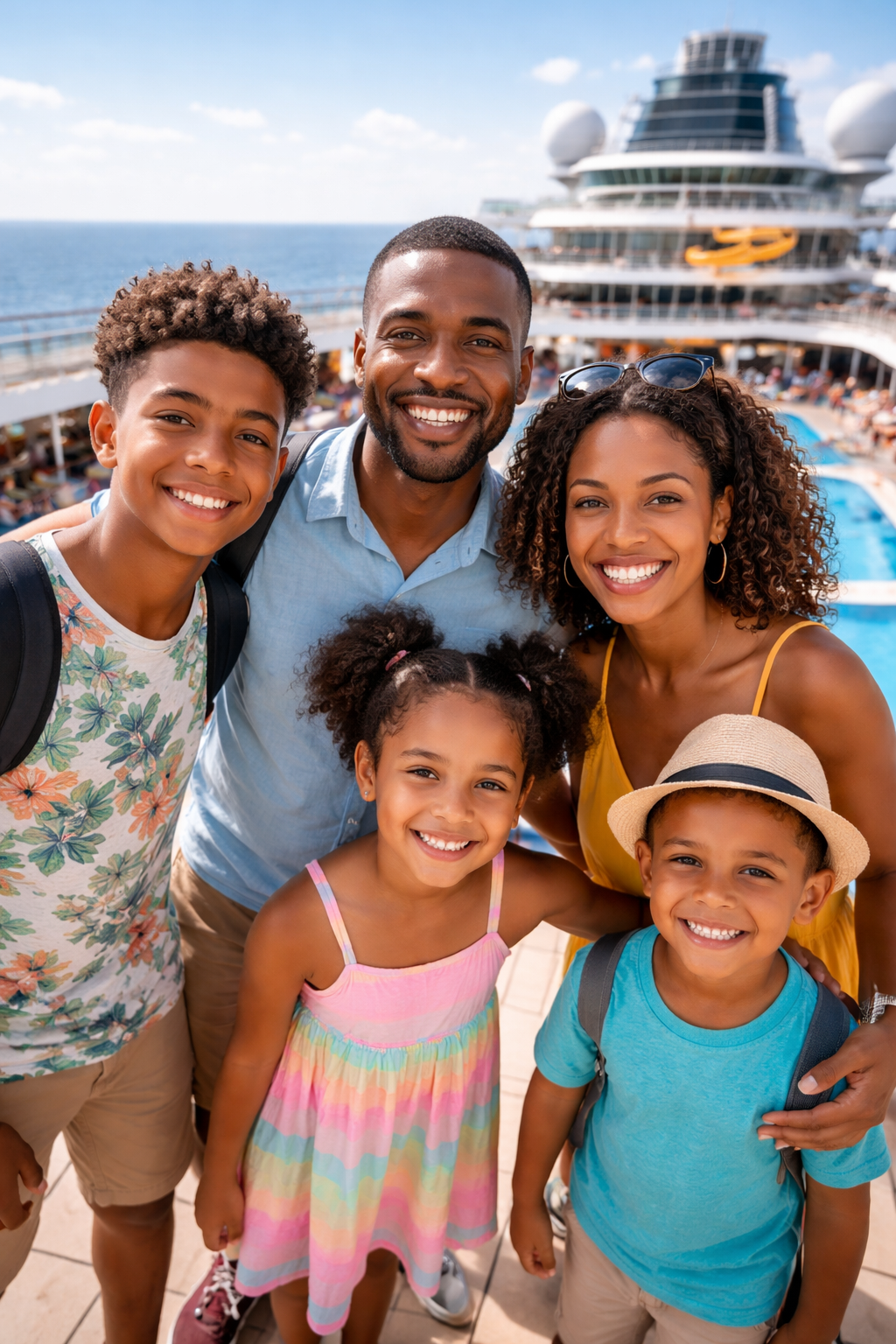 Best Family Cruises: Creating Unforgettable Memories at Sea