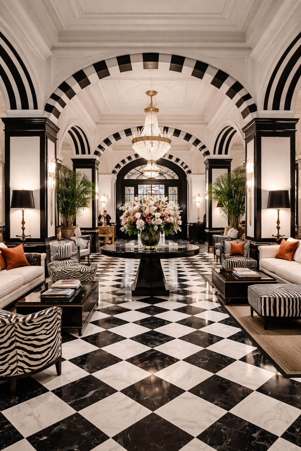 6 Essential Elements for Stunning Boutique Hotel Interiors