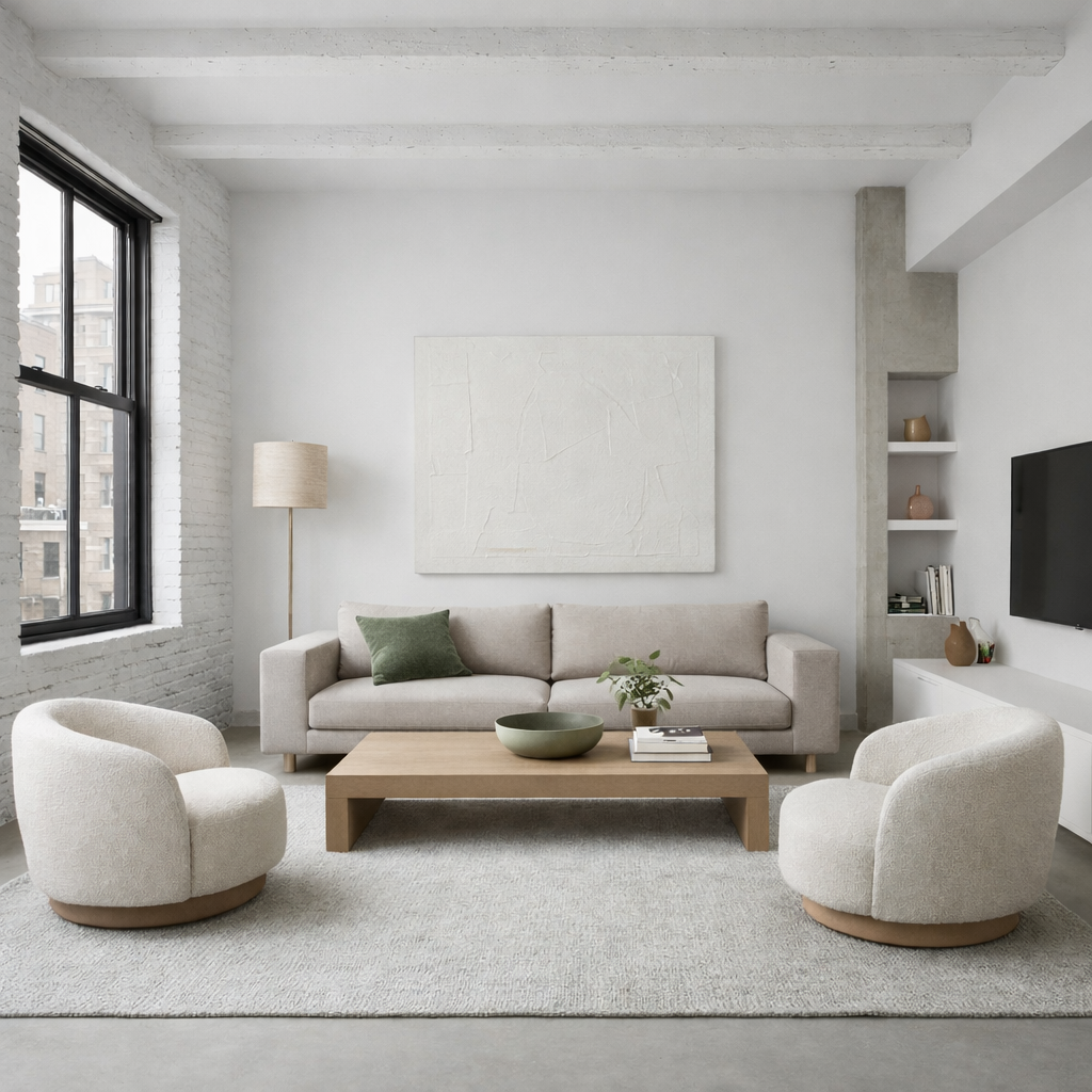 What Are the Key Elements in Creating Sanctuary Spaces?