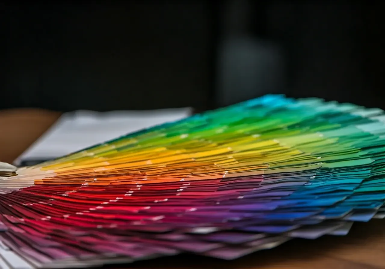 The Impact of Colors in Home Renovation Projects