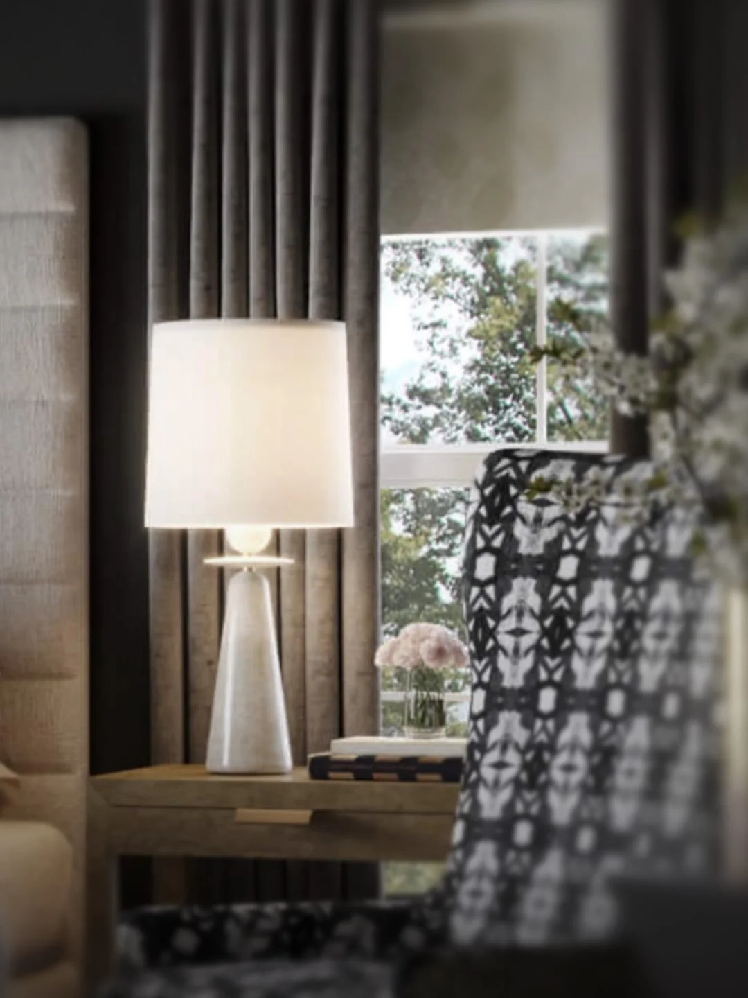 Choosing yourself is powerful. 
And it doesn&rsquo;t have to be loud or performative.
Just intentional&hellip; in the spaces you wake up in and wind down in.

Your primary bedroom is more than a place to sleep, it&rsquo;s where your day begins and wh