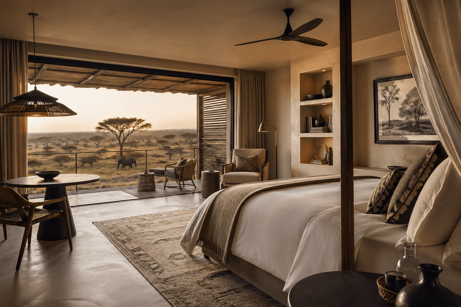 Creating Spaces for Global Luxury Travel: Key Interior Design Trends