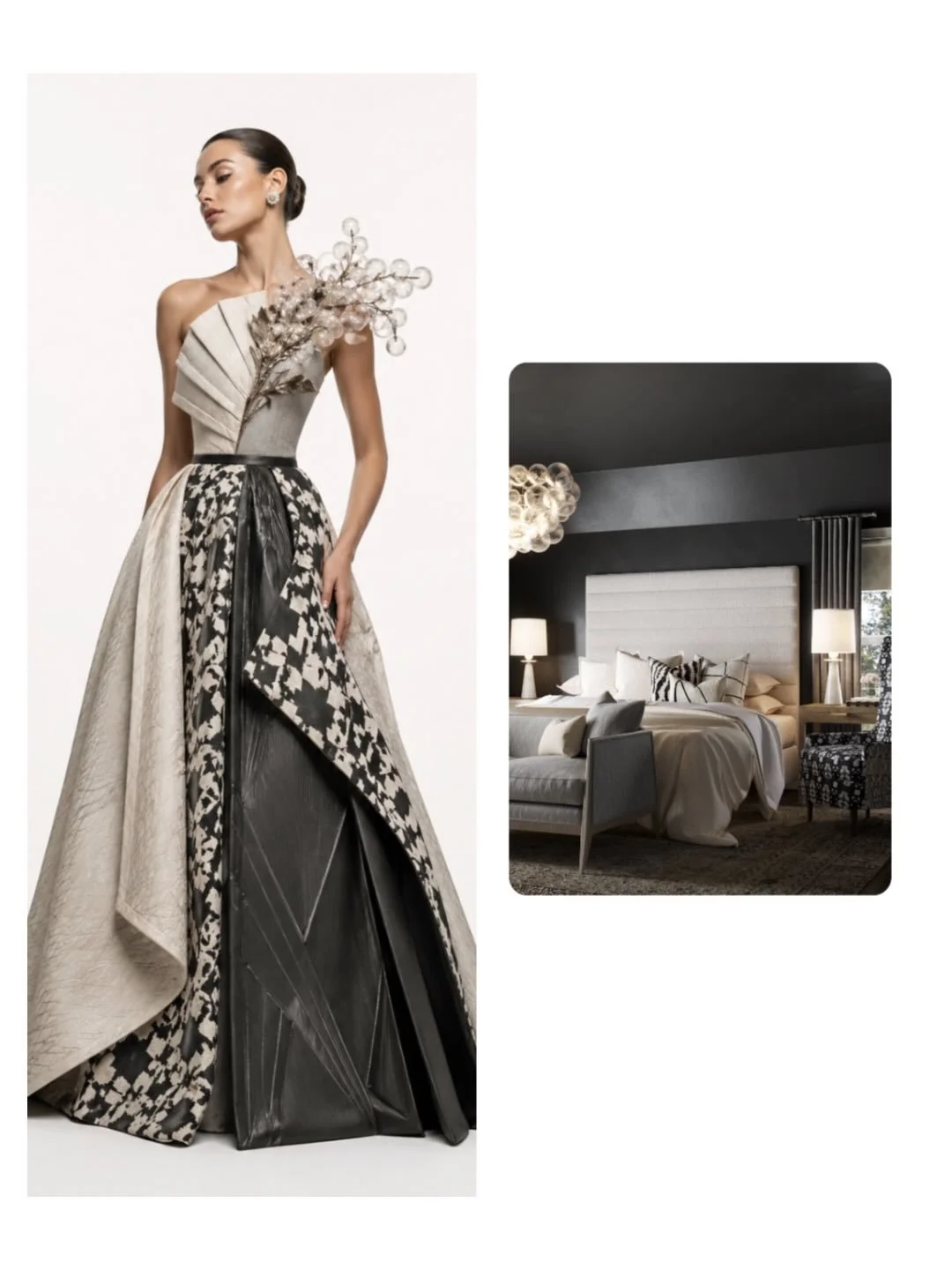 It&rsquo;s the first Monday in May&hellip; and if you know, you know. 

Tonight, the Met Gala reminds the world that fashion is art, but over here, we&rsquo;ve been having that conversation&hellip; just in a different medium&hellip; Interiors.

So we