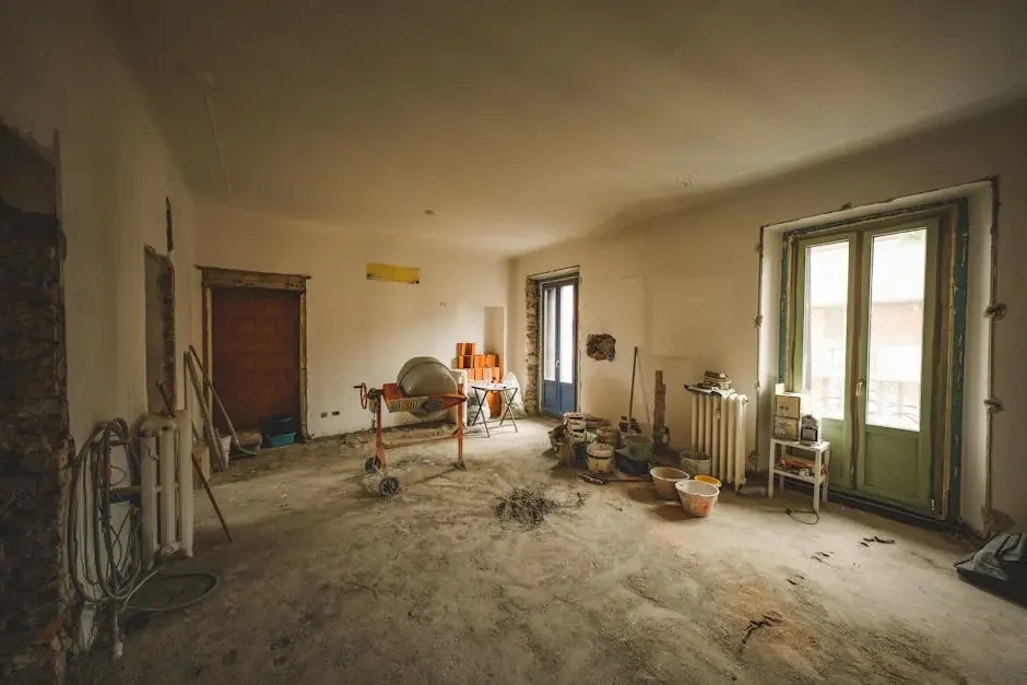 Creating Inspired Interiors: Home Renovation Tips and Tricks