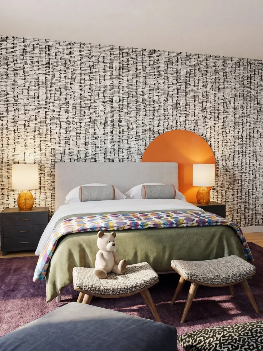 There&rsquo;s a common misconception when it comes to designing children&rsquo;s spaces:

That they should be designed for who they are today.

We disagree.

The best kids&rsquo; rooms aren&rsquo;t designed for a moment in time, they&rsquo;re designe