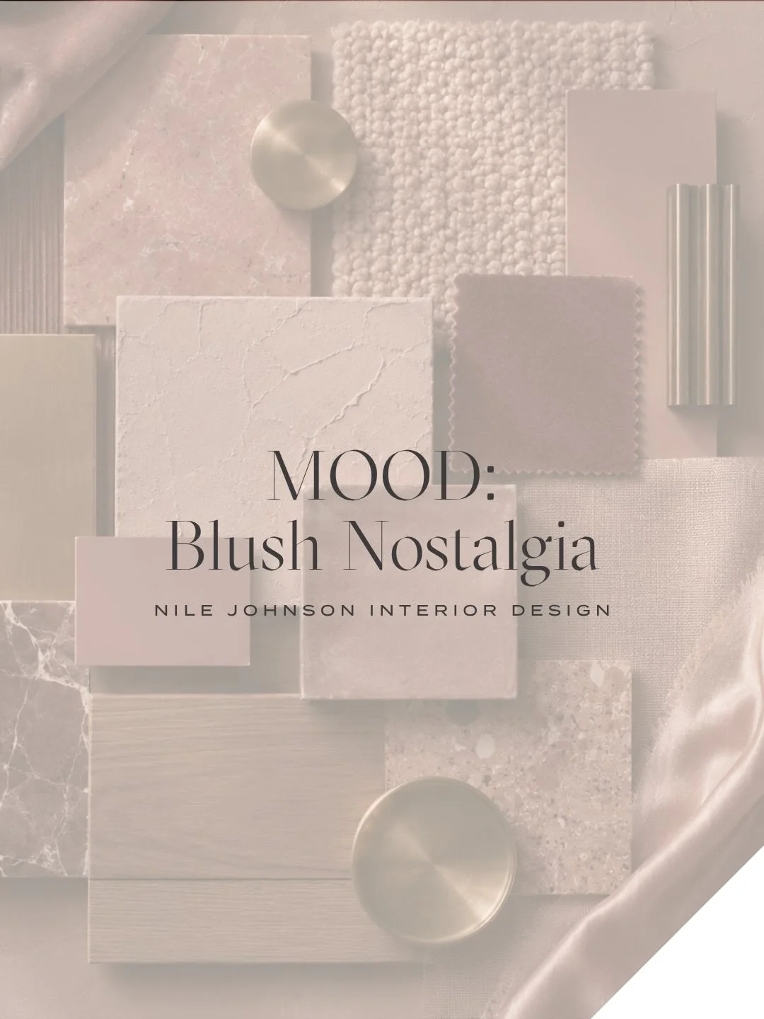 There&rsquo;s something about dusty rose. (and not your grandmother&rsquo;s quilted bed sham version of dusty rose)

It isn&rsquo;t quite pink. It isn&rsquo;t quite neutral. It lives somewhere in between, sort of like a memory that&rsquo;s softened a