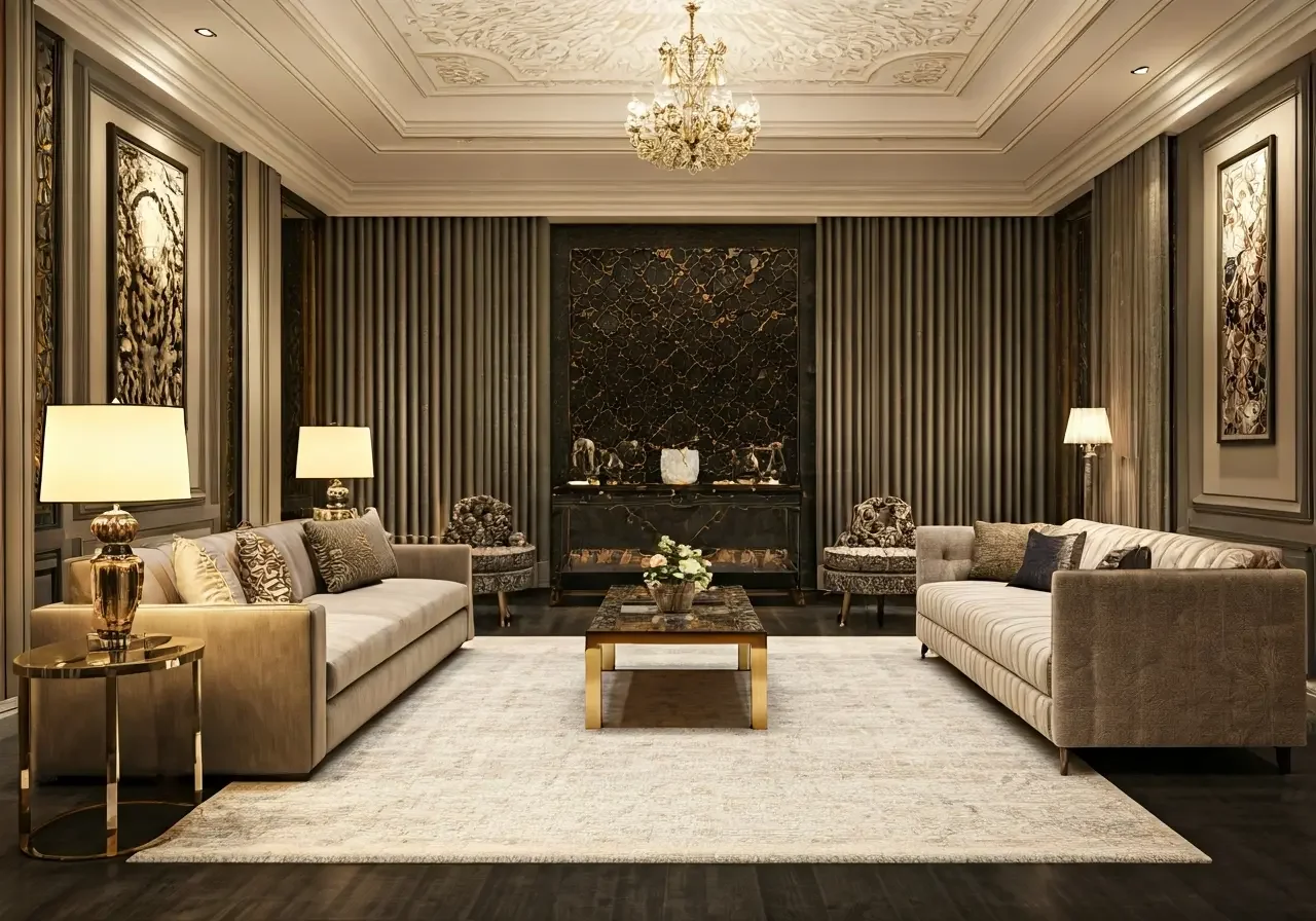 Why Are Luxury Home Design Trends Important for Modern Living?