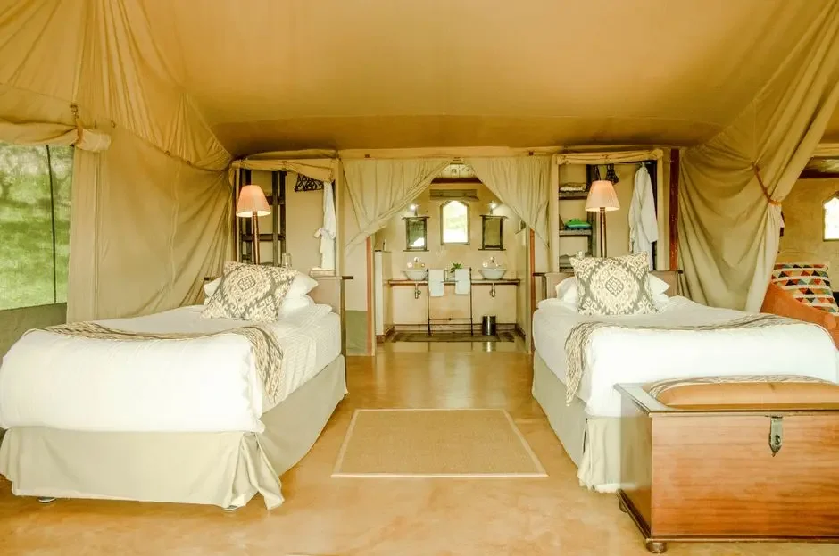 What Makes a Safari Lodge Luxury in Interior Design?