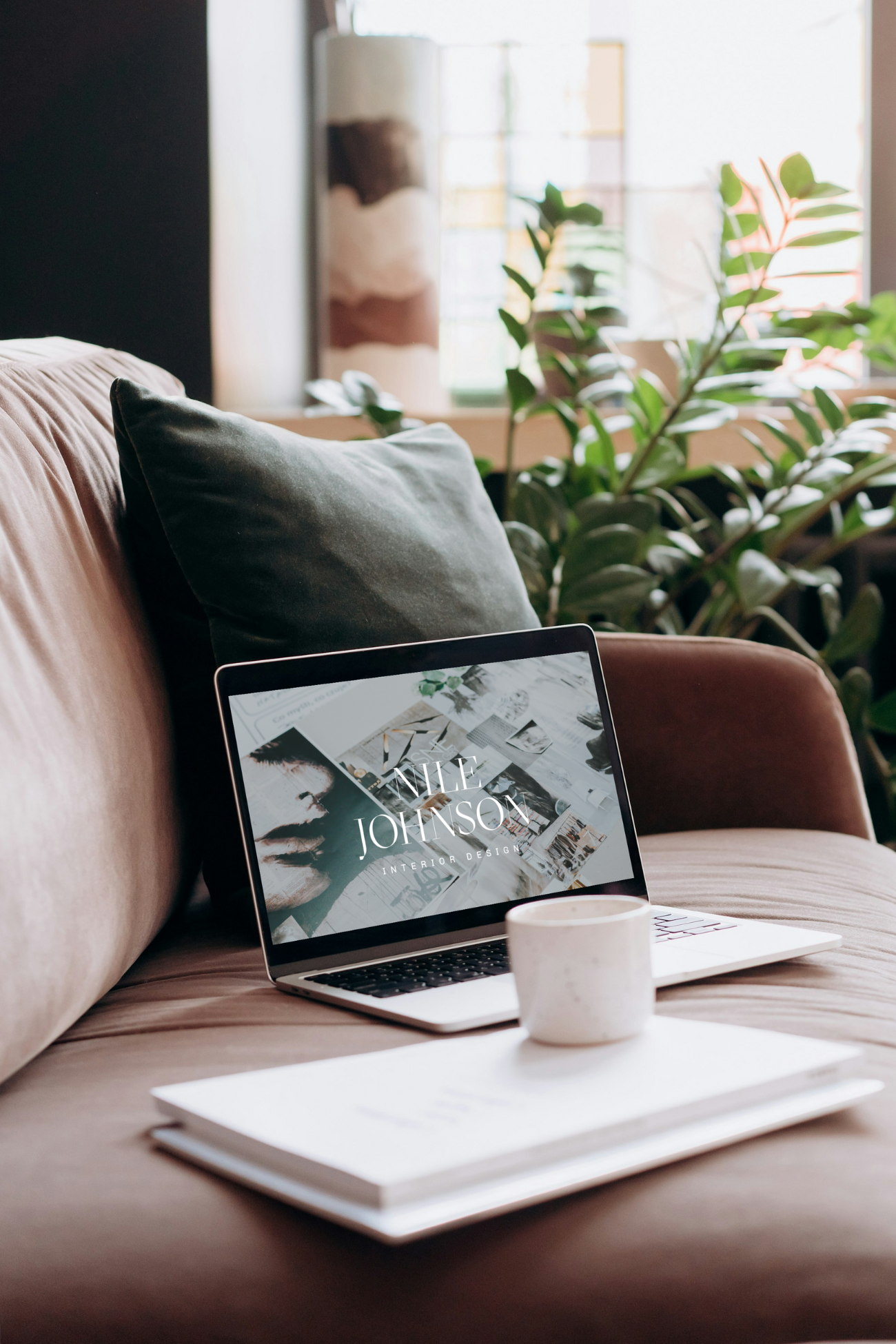 Expert interior design consultation by NJID offering professional guidance and strategic design insight.