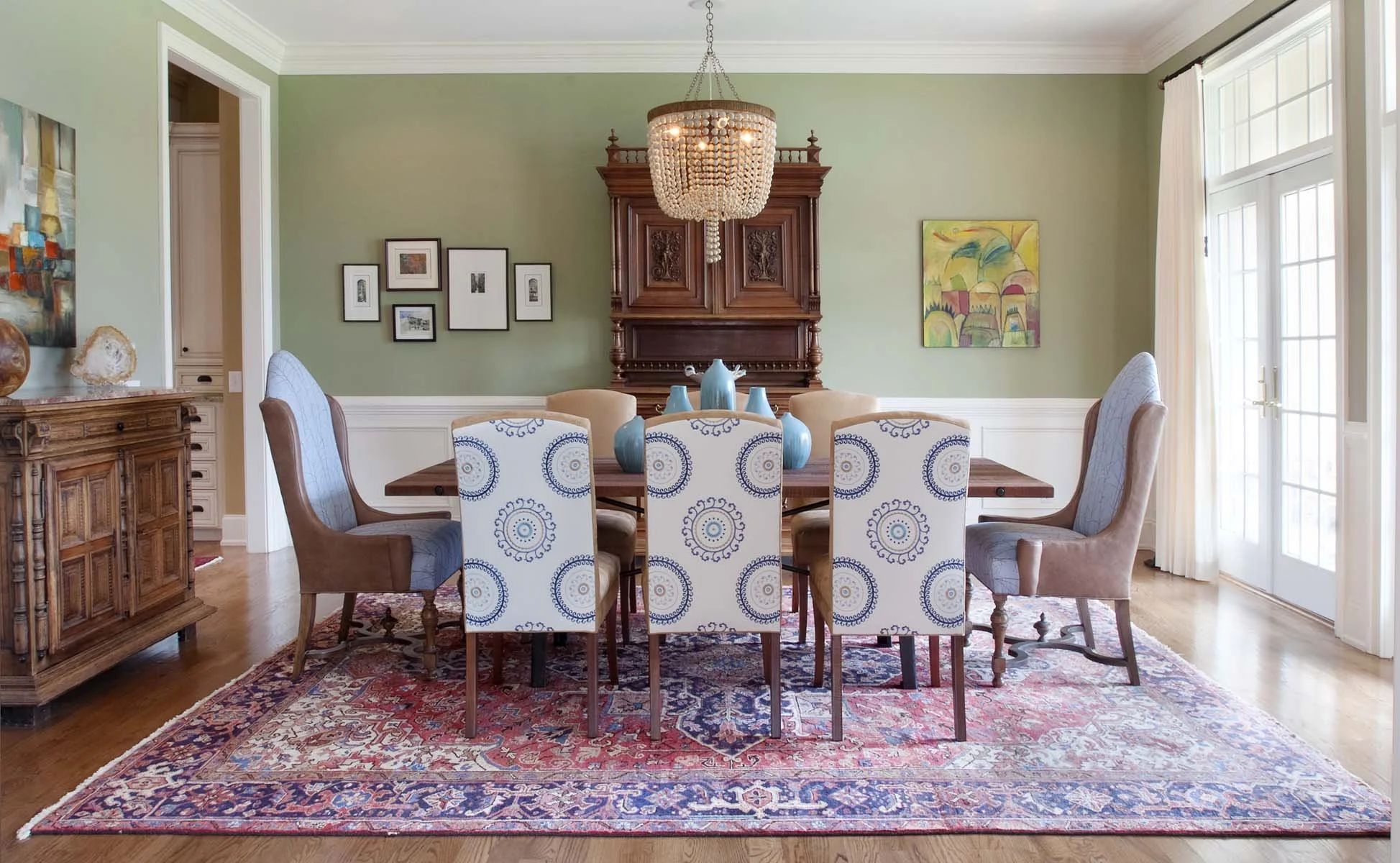 NILE JOHNSON | Luxury Interior Design in Philadelphia | Kennett Square ...