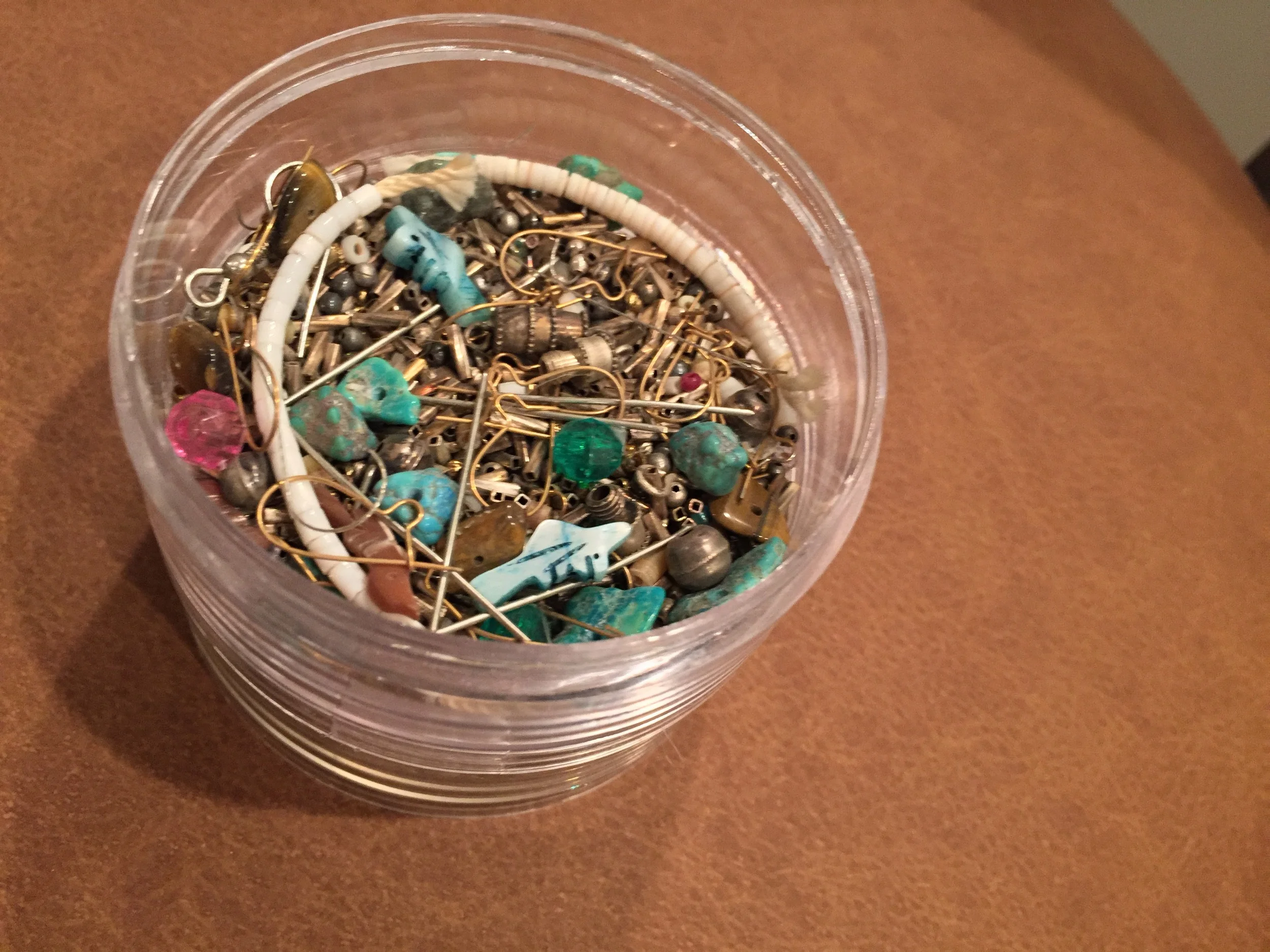  ....some of my "collectable" stash. 