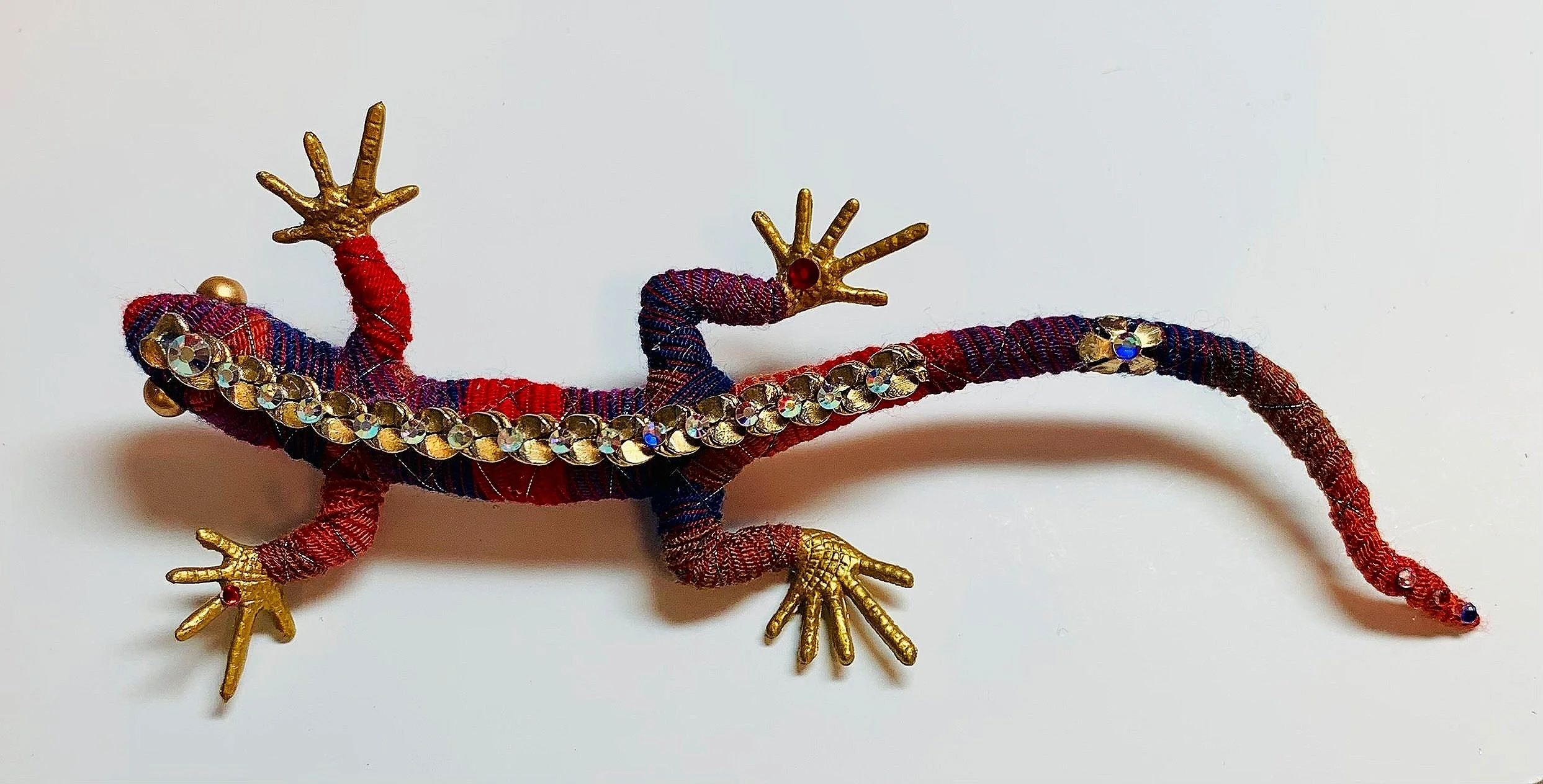 Lizards — Desert Tones by Jan Cooper