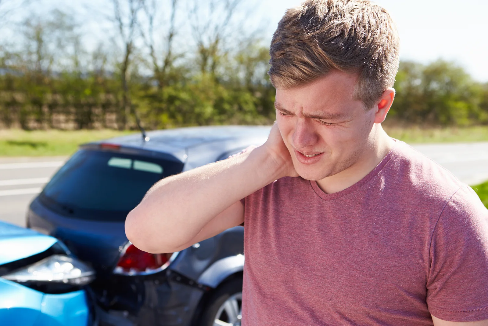 Whiplash pain can be helped with several modalities of physical therapy