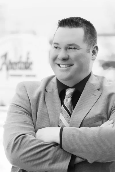 Pastor. Chad Scott