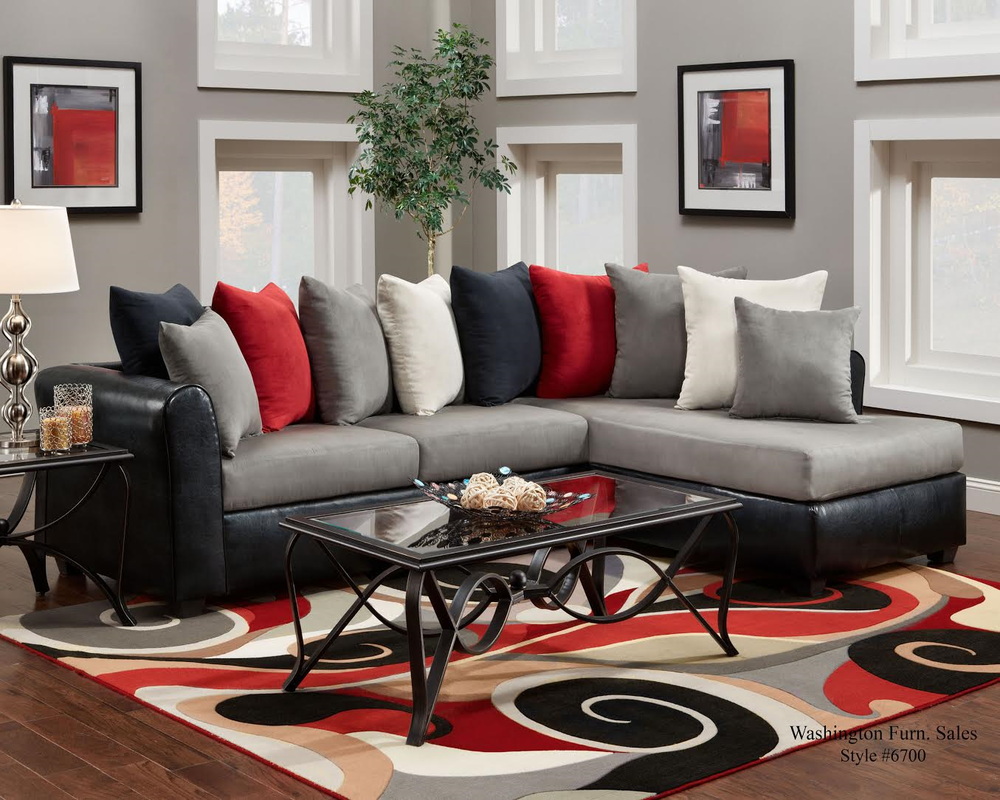 Washington Sectional