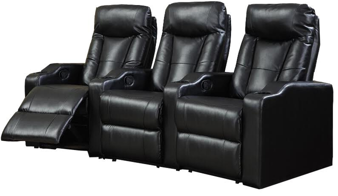 Recliner 42975 black.png
