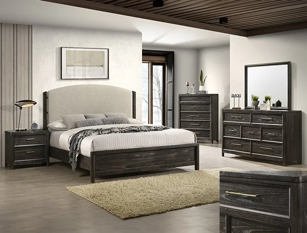 SETB6530 ETHEL BEDROOM GROUP