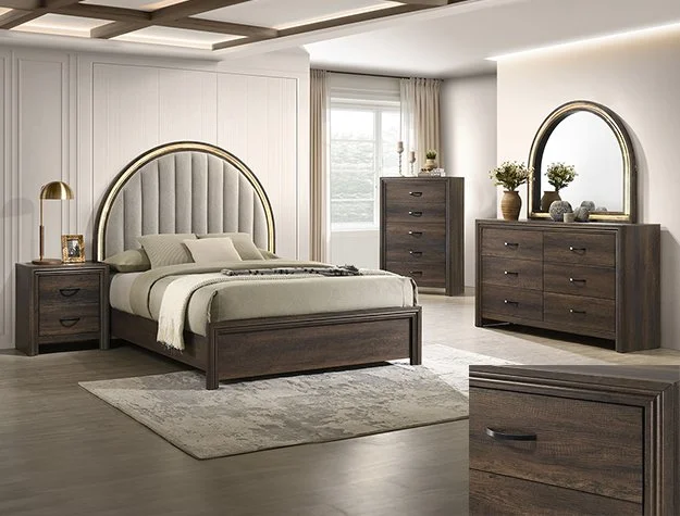 SETB9285 NOREEN BEDROOM GROUP