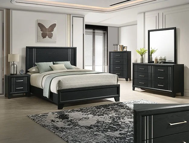 SETB9235 CHARLIE BEDROOM GROUP