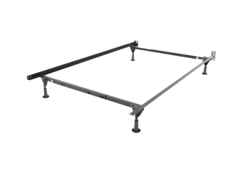 3150BSG Metal Bed Frame - Twin/Full