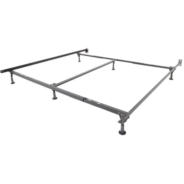 3170BSG Heavy-Duty Metal Bed Frame - Twin/Full/Queen/King/CK