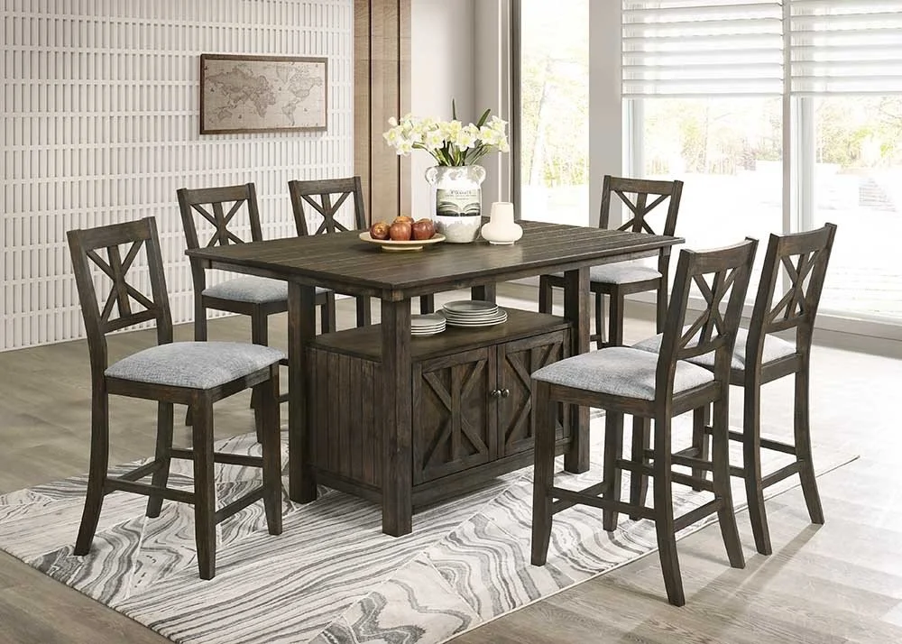 Dining room furniture in Houston at Supreme Furniture