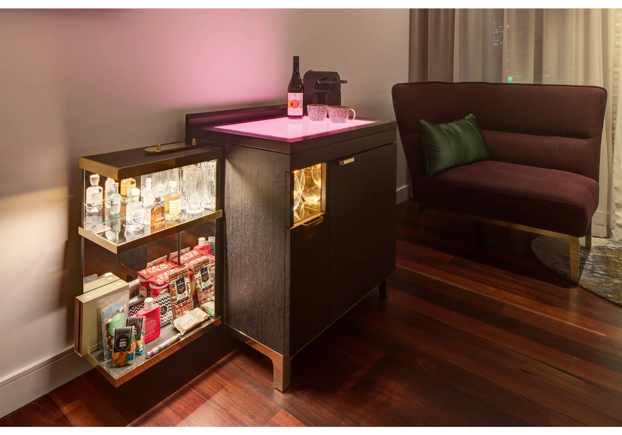 Furniture Design Qt Perth Indyk Architects