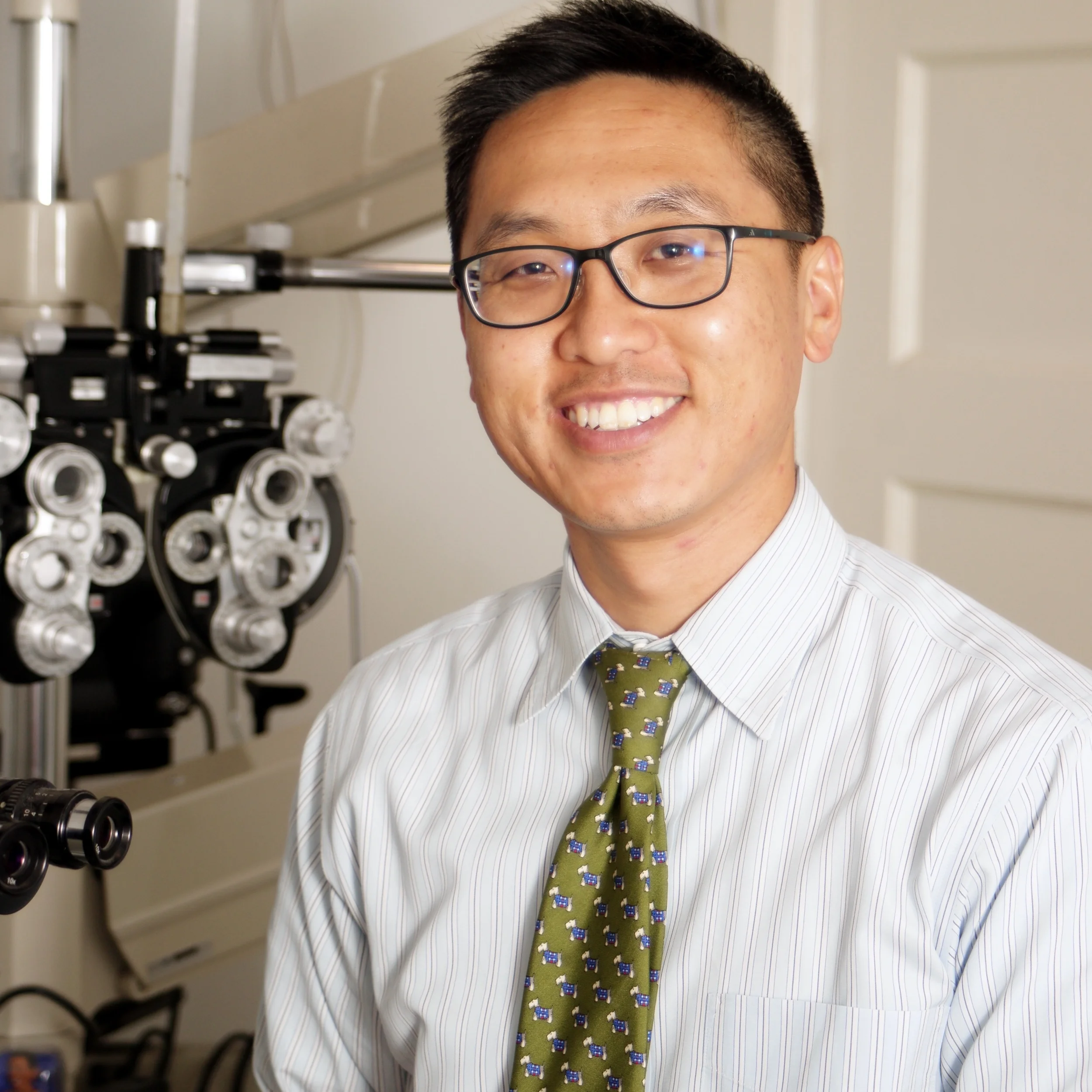 Benny W. Ng, O.D.