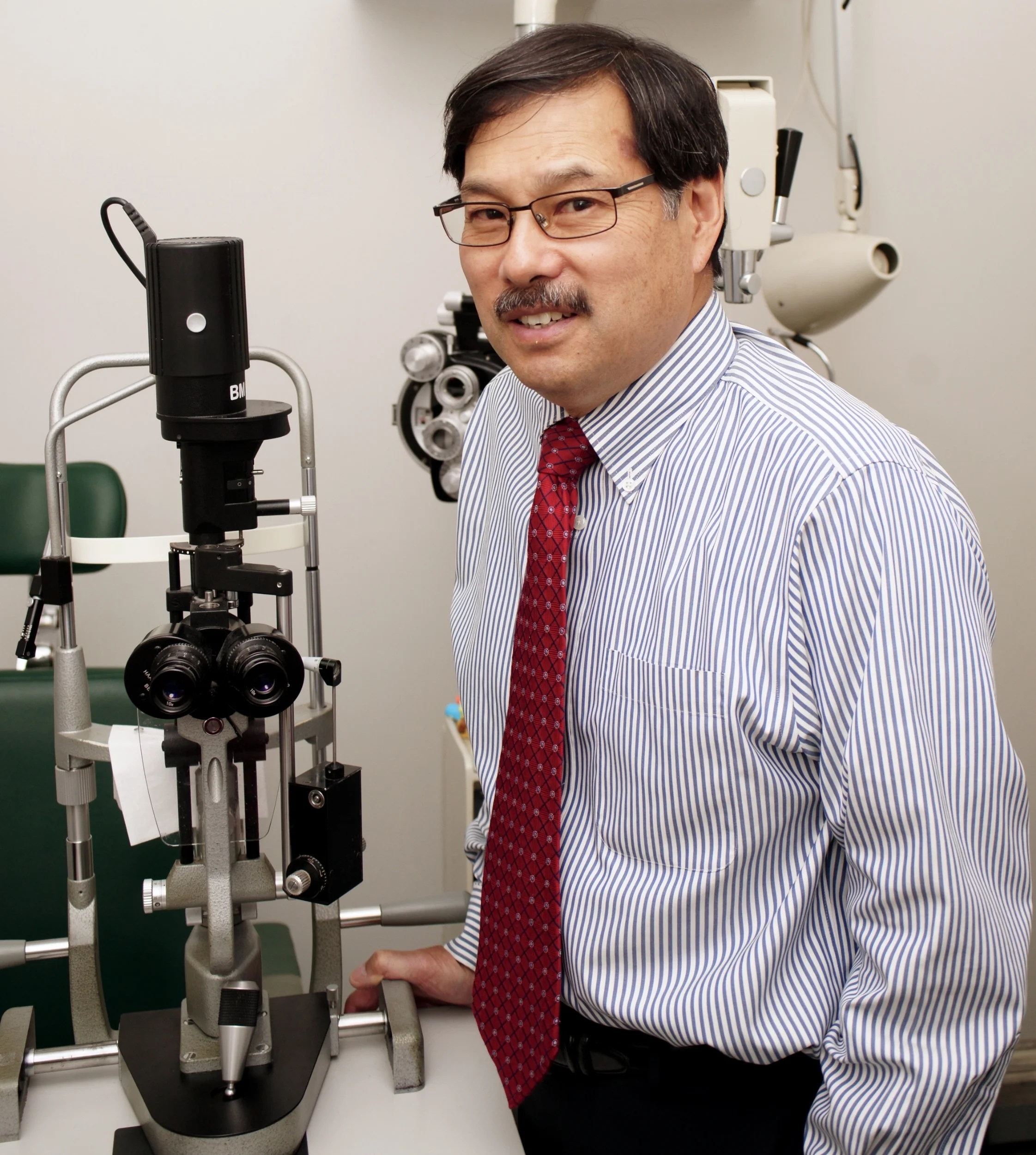 Richard J. Chong, O.D.