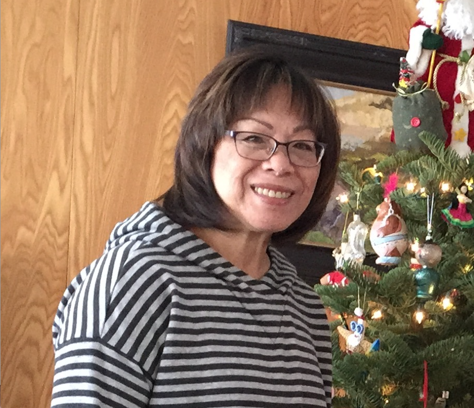 Judy Chong