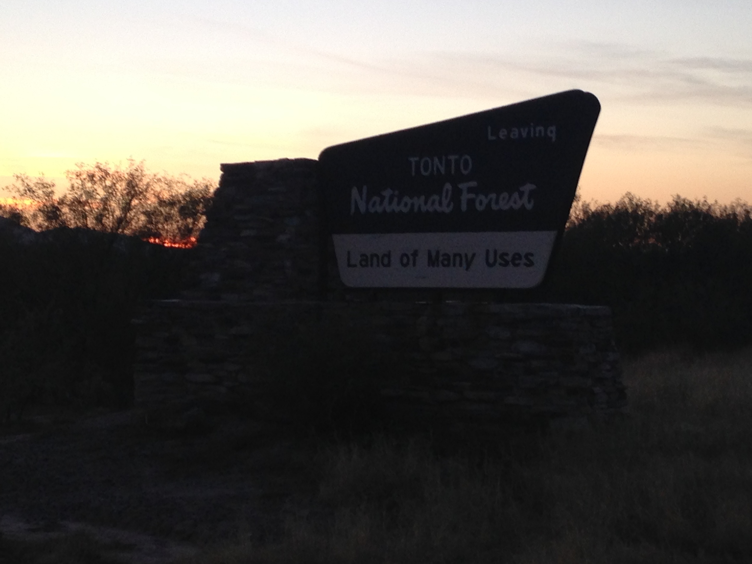 The Land of Many Uses