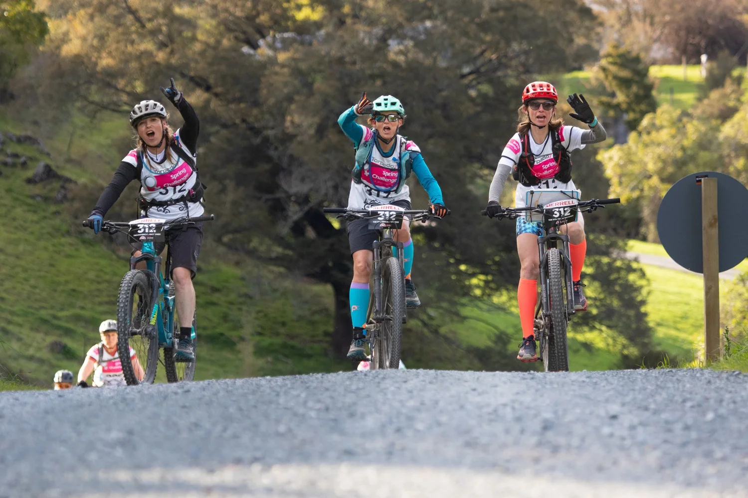 Event Distances — Spring Challenge