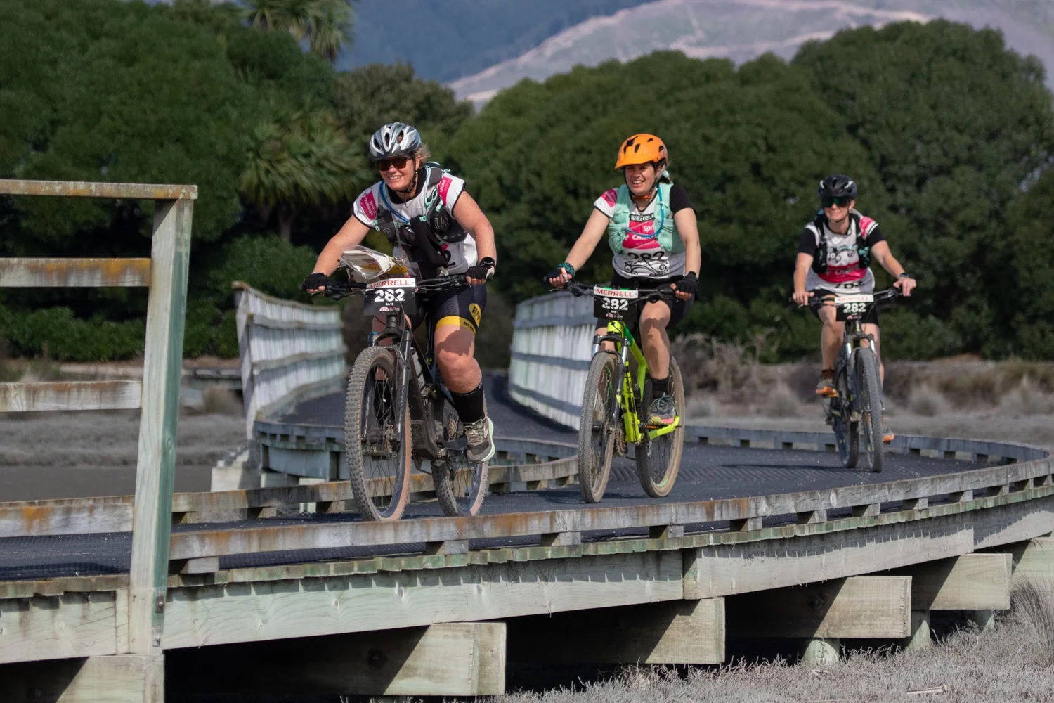 Event Distances — Spring Challenge