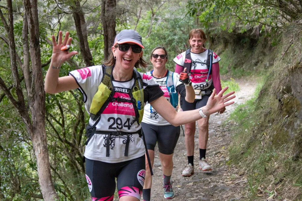 Event Distances — Spring Challenge