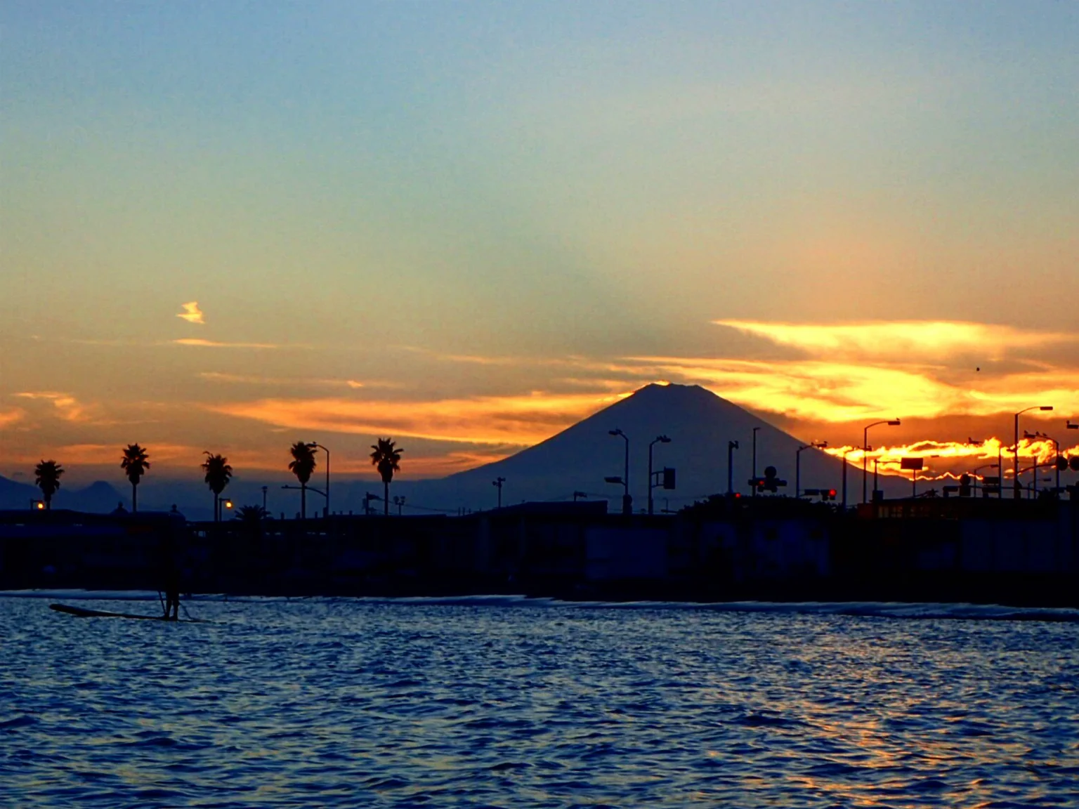 September Sunsets