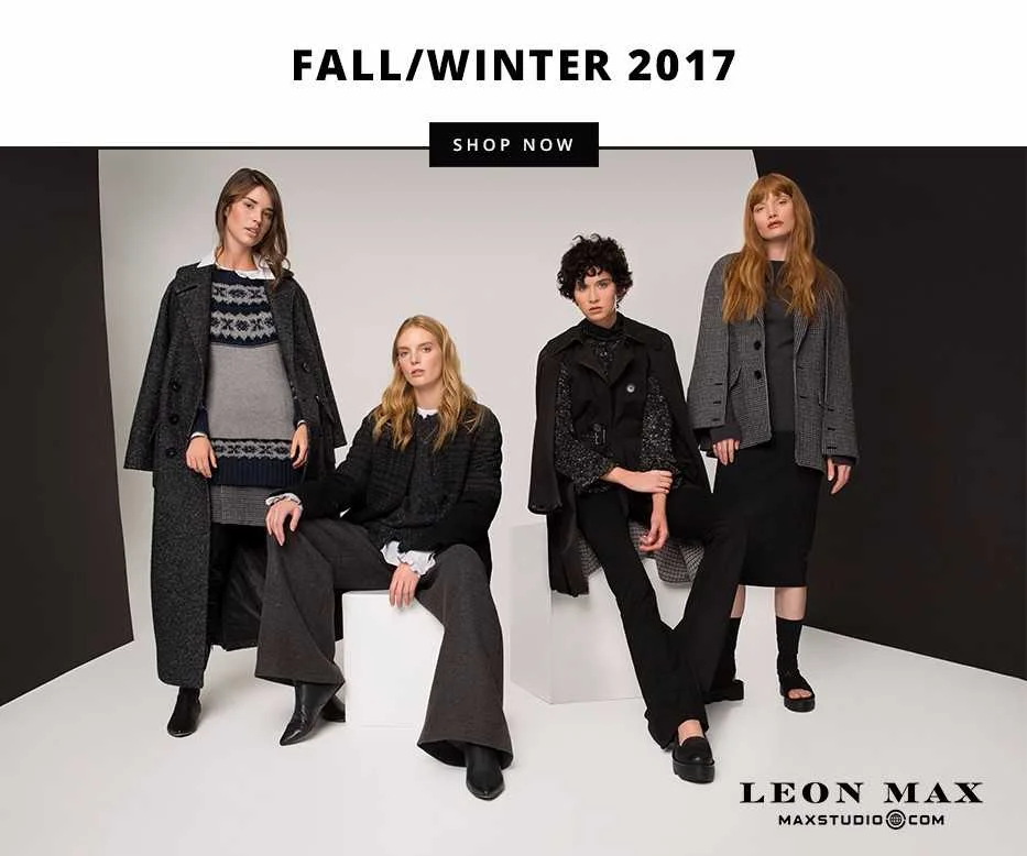 Leon Max Collection 