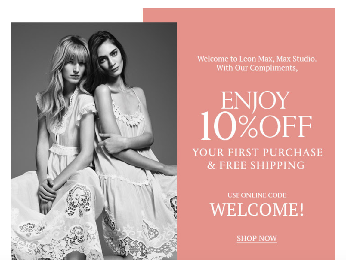 Welcome Series - Digital